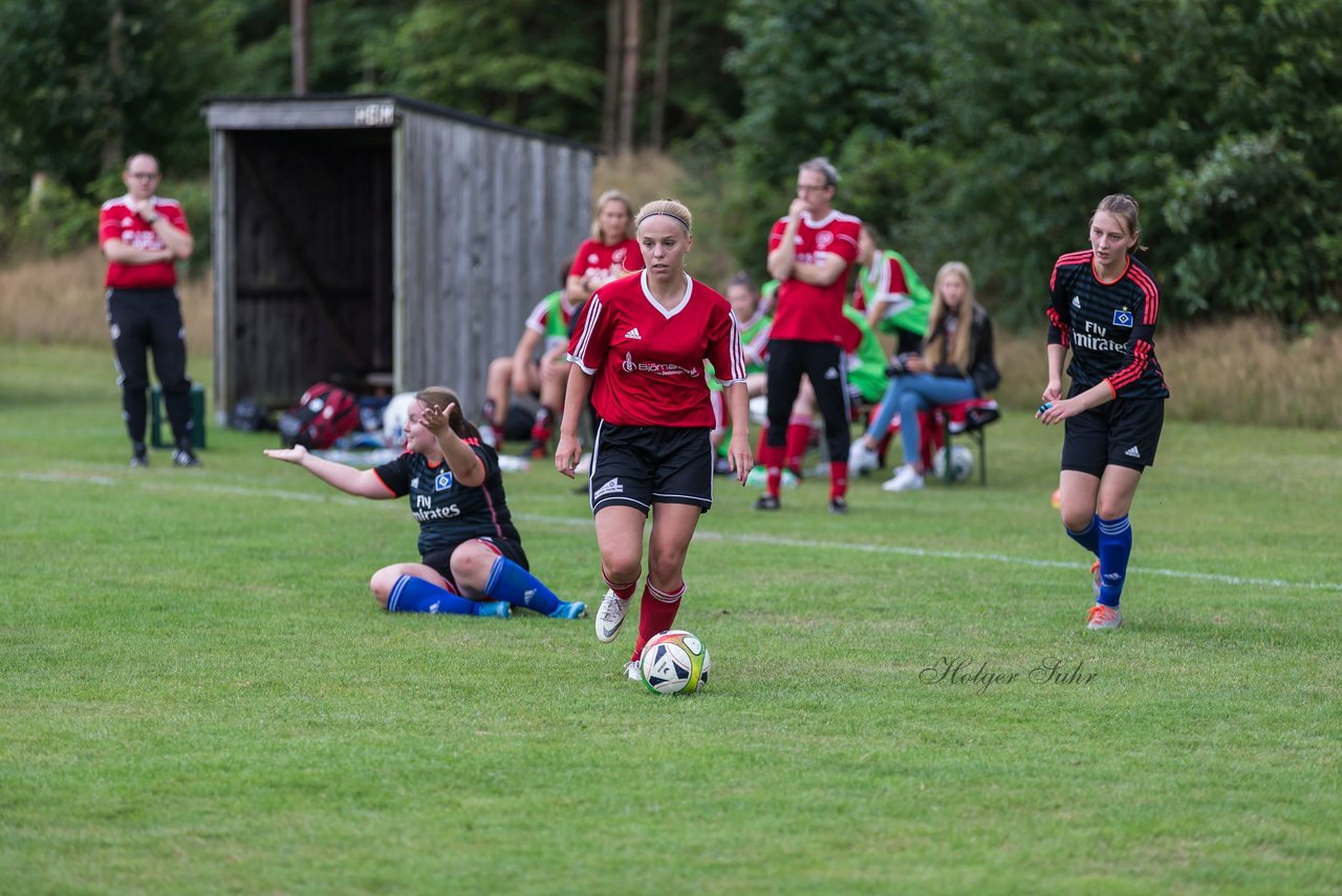 Bild 261 - Frauen SG NieBar - HSV 2 : Ergebnis: 4:3